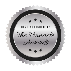 Distinguished by The Pinnacle Awards